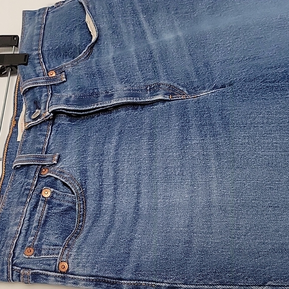 Levi's Wedgie Straight Jeans size 29 - Picture 5 of 12